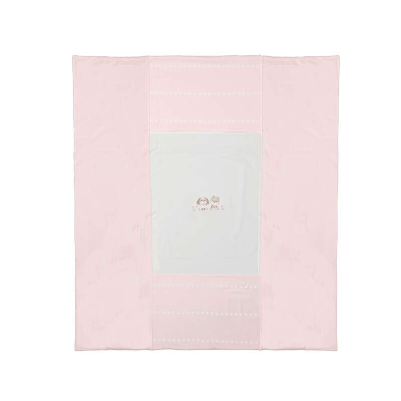 Mayoral girls pink blanket