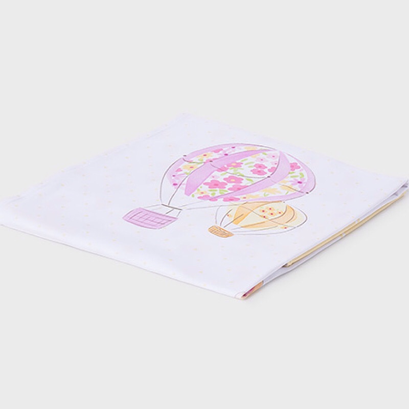 Mayoral Baby Girls Air Balloon Blanket - Image 2