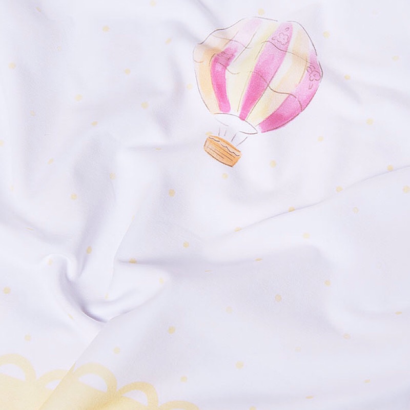 Mayoral Baby Girls Air Balloon Blanket - Image 4