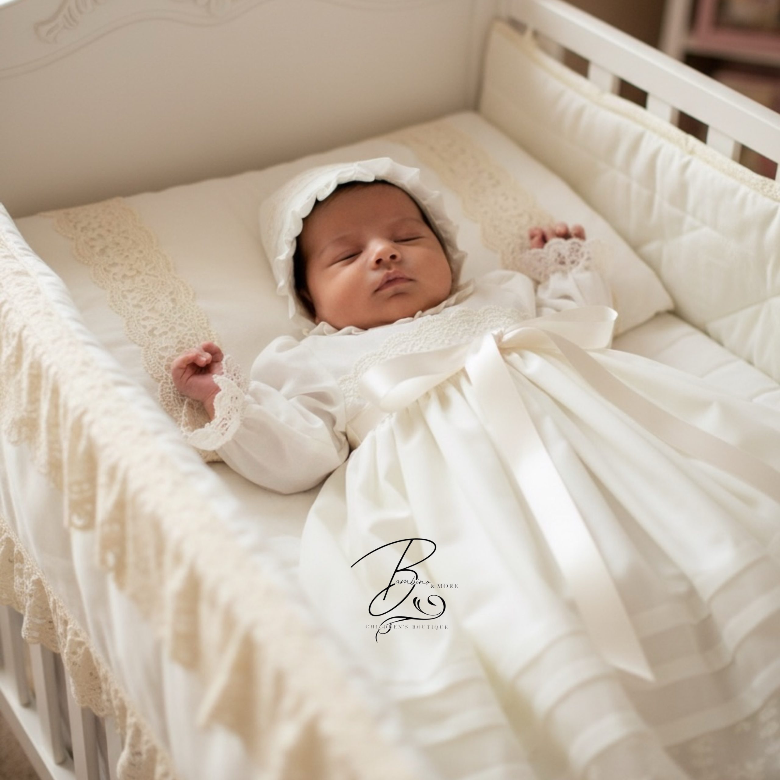 Baby Girls Day Gowns