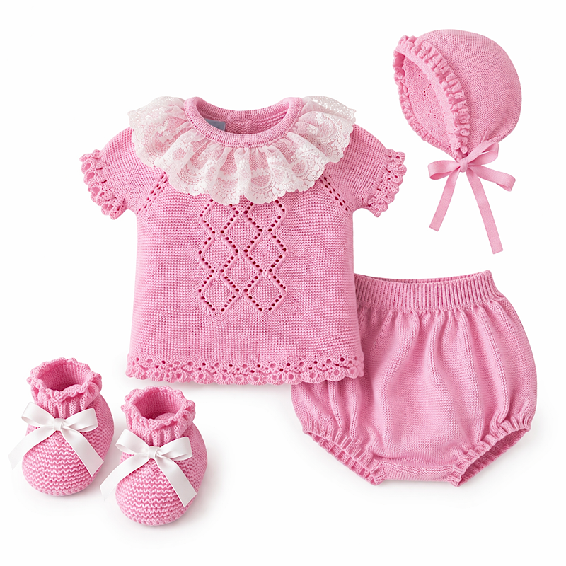 mac ilusion candy pink outfit