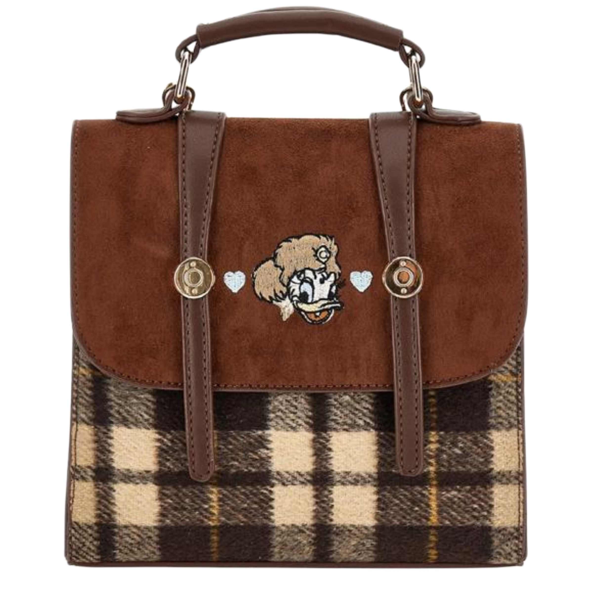 monnalisa donald duck handbag