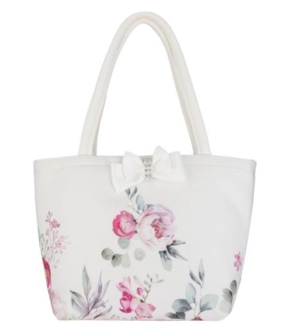 Daga Girls Floral Handbag