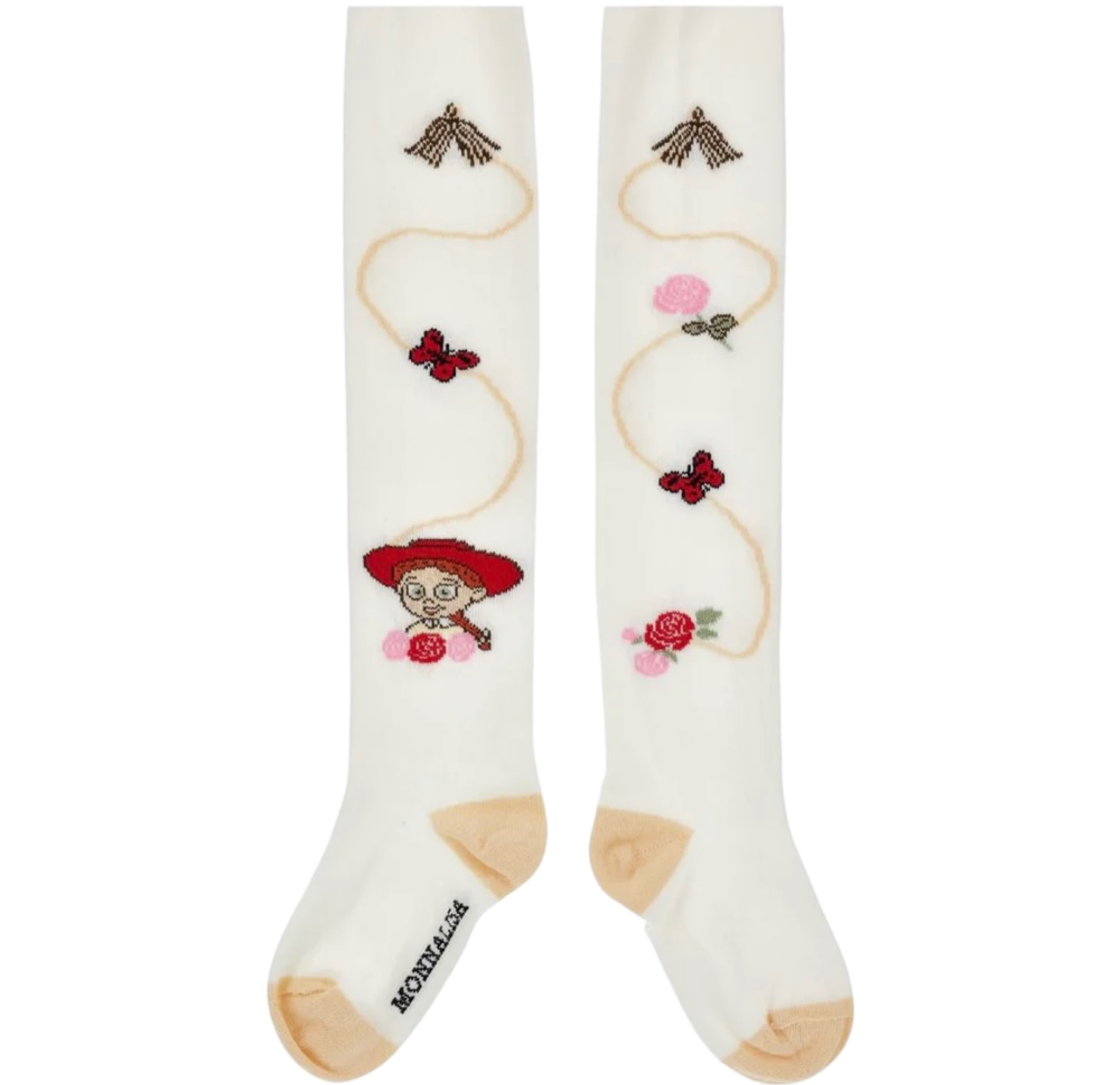 monnalisa jessie tights