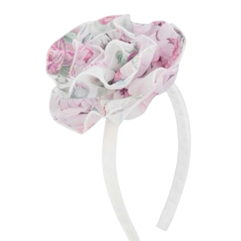 Daga Girls Floral Headband